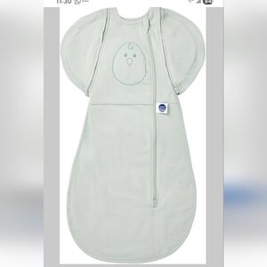 NESTED BEAN Sage Zen One Swaddle